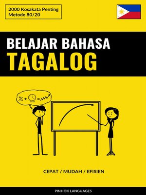cover image of Belajar Bahasa Tagalog--Cepat / Mudah / Efisien
